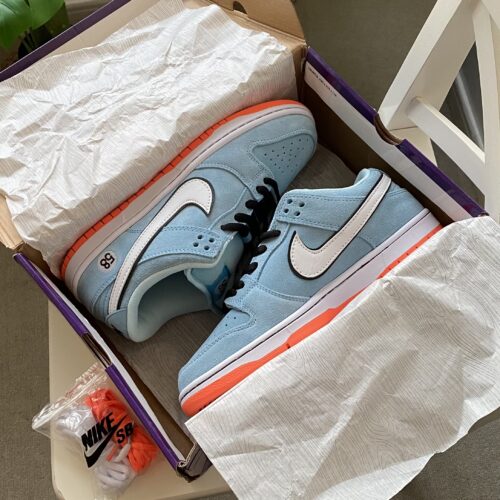 Nike SB Dunk Low “Club 58 Gulf” - Image 7