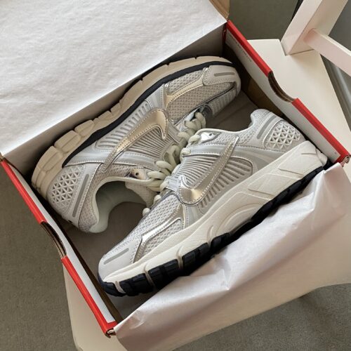 Nike Zoom Vomero 5 “Photon Dust Metallic Silver” - Image 7