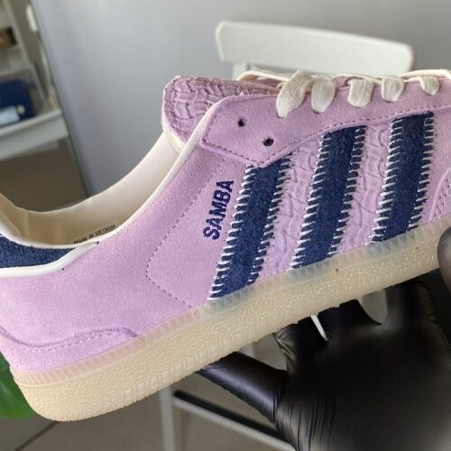 Adidas Samba OG “Notitle Pink” - Image 3