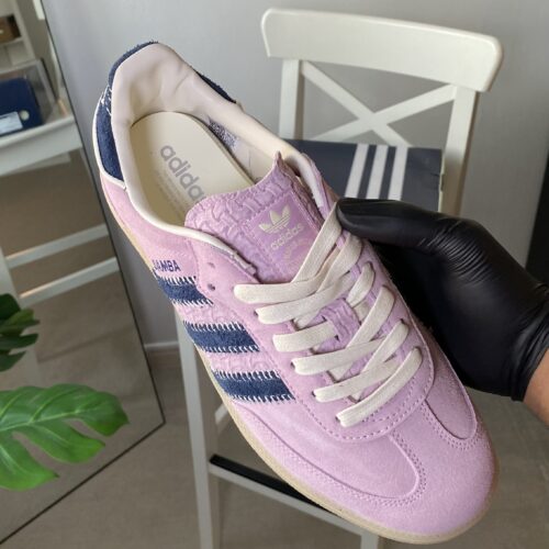 Adidas Samba OG “Notitle Pink” - Image 4