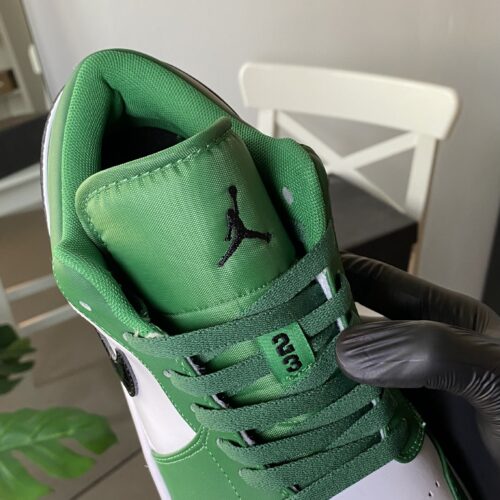 Air Jordan 1 Low “Pine Green” - Image 5