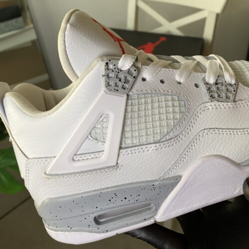 Air Jordan 4 “White Oreo” - Image 3