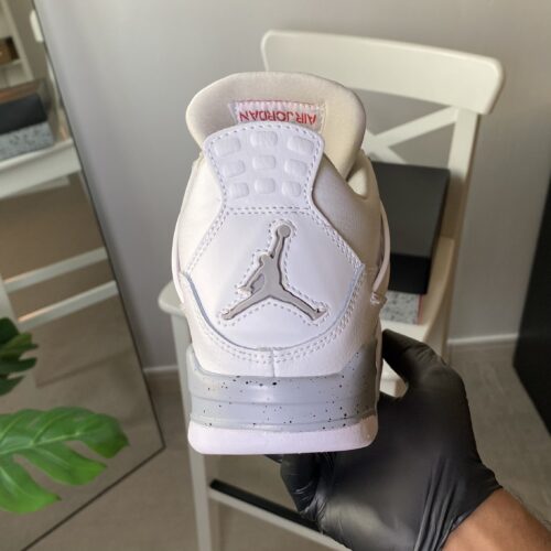 Air Jordan 4 “White Oreo” - Image 6