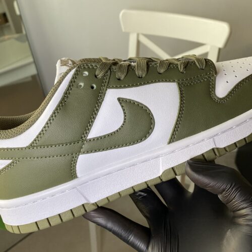 Nike SB Dunk Low “Medium Olive” - Image 3