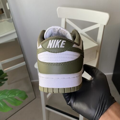 Nike SB Dunk Low “Medium Olive” - Image 6