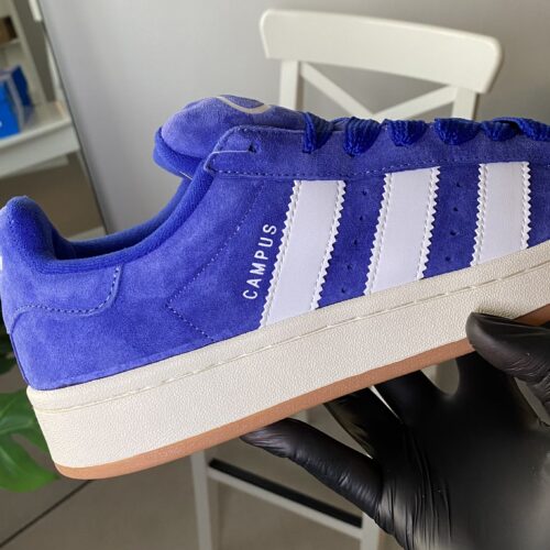 Adidas Campus 00s “Semi Lucid Blue Cloud White” - Image 3