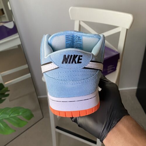 Nike SB Dunk Low “Club 58 Gulf” - Image 6