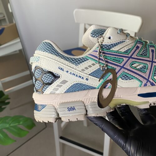 ASICS Gel-Kahana 8 “Khaki Blue” - Image 3