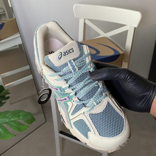 ASICS Gel-Kahana 8 “Khaki Blue” - Image 4