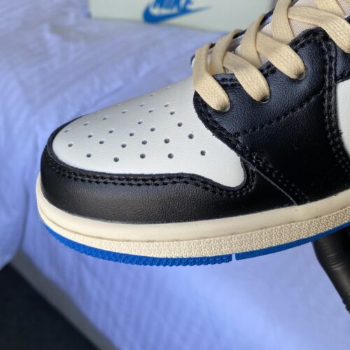 Travis Scott x Fragment Air Jordan 1 Low - Image 7