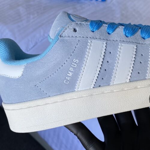 Adidas Campus 00s Core “Sky Blue” - Image 3