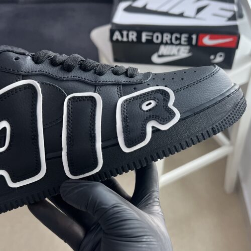 Nike Air Force 1 Low Cactus Plant Flea Market “Black” - Image 4