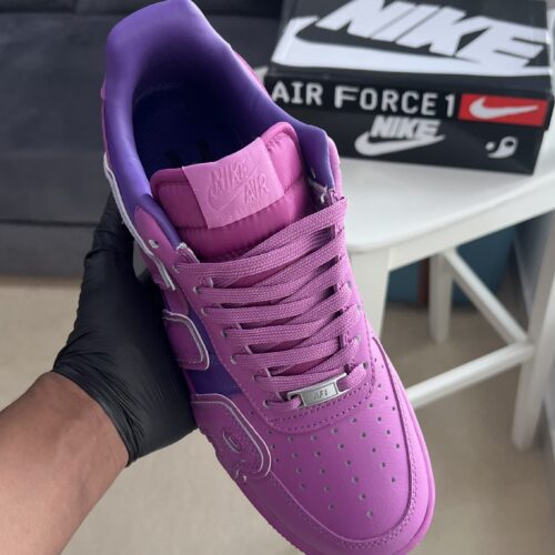 Nike Air Force 1 Low Cactus Plant Flea Market “Fuchsia Dream” - Image 4