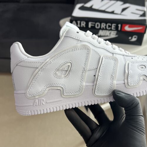 Nike Air Force 1 Low Cactus Plant Flea Market “White” - Image 3