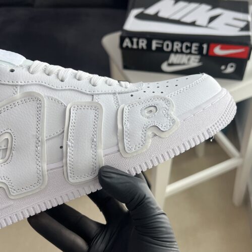 Nike Air Force 1 Low Cactus Plant Flea Market “White” - Image 4