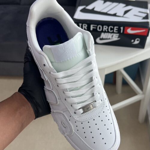 Nike Air Force 1 Low Cactus Plant Flea Market “White” - Image 5