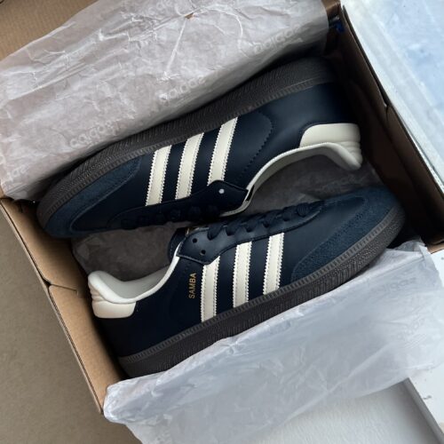 Adidas Samba “Night Navy Gum” - Image 7