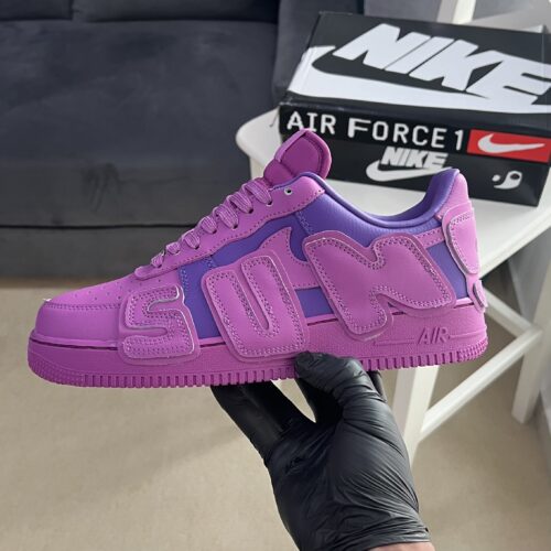 Nike Air Force 1 Low Cactus Plant Flea Market “Fuchsia Dream” - Image 9