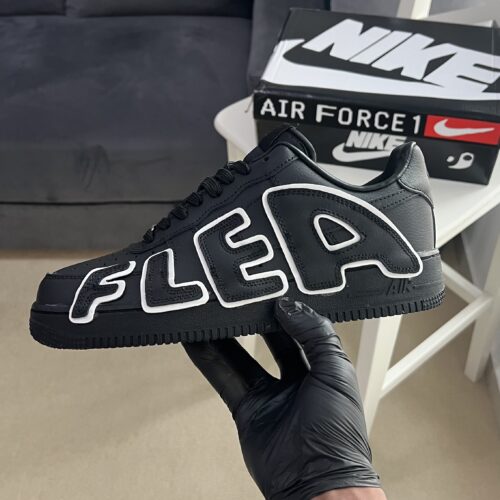 Nike Air Force 1 Low Cactus Plant Flea Market “Black” - Image 8