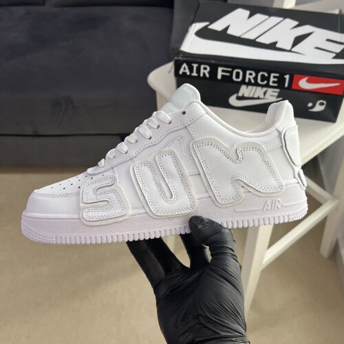 Nike Air Force 1 Low Cactus Plant Flea Market “White” - Image 10