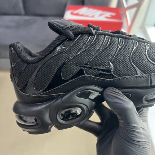 Nike Air Max Plus “Triple Black” - Image 3