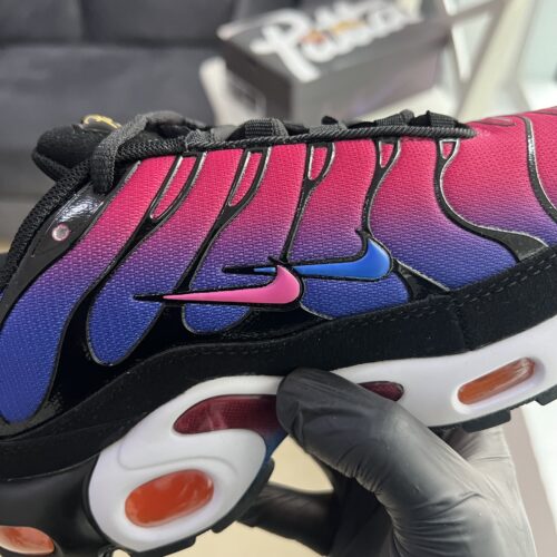 Nike Air Max Plus "Patta - FC Barcelona" - Image 3