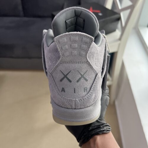 Air Jordan 4 Retro “Kaws” - Image 8