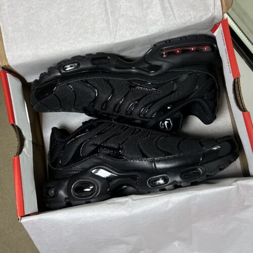 Nike Air Max Plus “Triple Black” - Image 8