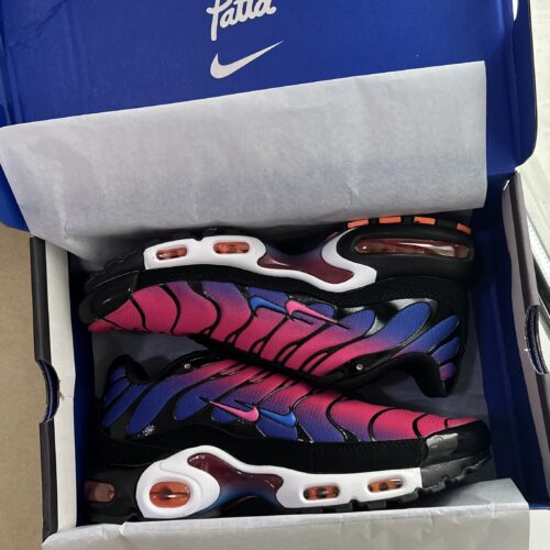 Nike Air Max Plus "Patta - FC Barcelona" - Image 10