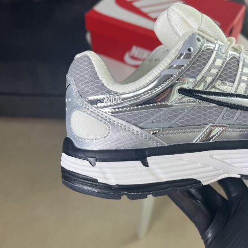 Nike P-6000 “Metallic Silver” - Image 3