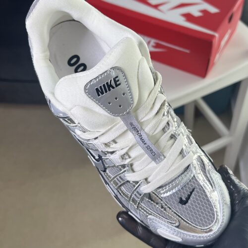 Nike P-6000 “Metallic Silver” - Image 4