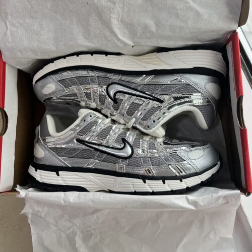 Nike P-6000 “Metallic Silver” - Image 8