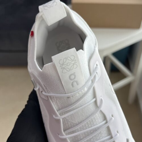 On Running Cloudtilt x Loewe “All White” - Image 6