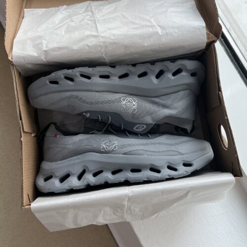 On Running Cloudtilt x Loewe “Slate Grey” - Image 8