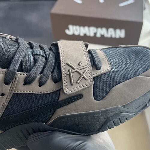 Travis Scott x Jordan Jumpman Jack “Dark Mocha” - Image 4