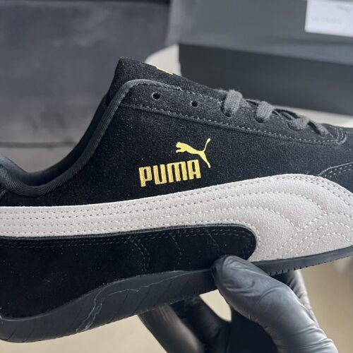 Puma Speedcat OG “Black White” - Image 3