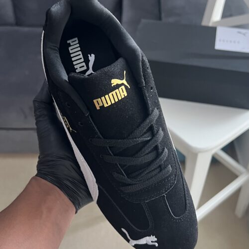 Puma Speedcat OG “Black White” - Image 4