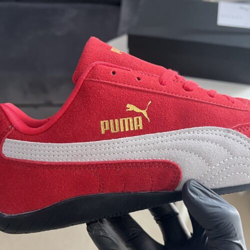 Puma Speedcat OG “Red White” - Image 3