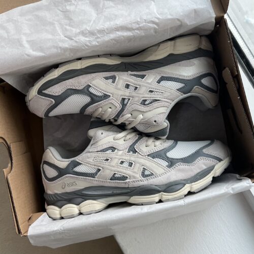 ASICS Gel-NYC “Oyster Grey” - Image 7