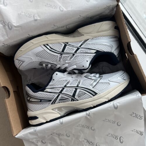 ASICS Gel-1130 “White Midnight” - Image 8