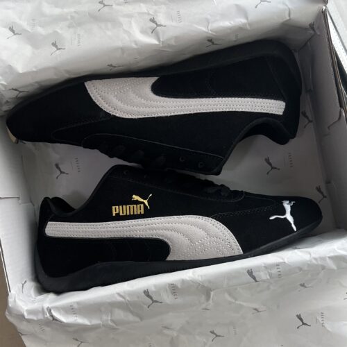 Puma Speedcat OG “Black White” - Image 7