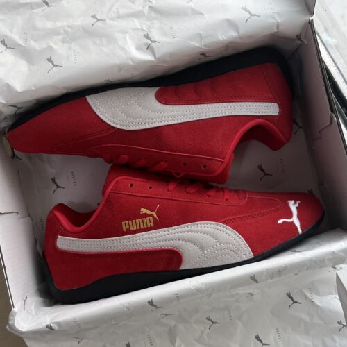 Puma Speedcat OG “Red White” - Image 8