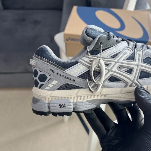 ASICS Gel-Kahana 8 “Retro Grey” - Image 3