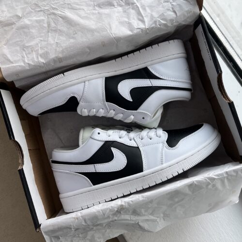 Jordan 1 “Reverse Panda” - Image 7