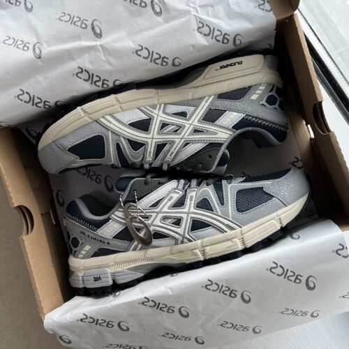 ASICS Gel-Kahana 8 “Retro Grey” - Image 7