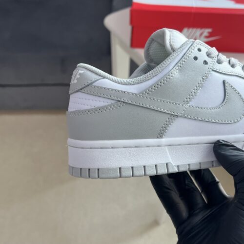 Nike Dunk Low "Grey Fog" - Image 3