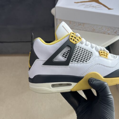 Air Jordan 4 "Vivid Sulfur" - Image 3