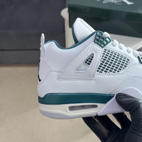 Air Jordan 4 "Oxidized Green" - Image 3