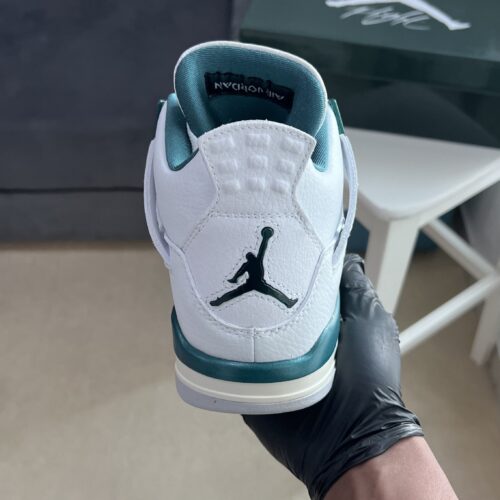 Air Jordan 4 "Oxidized Green" - Image 6