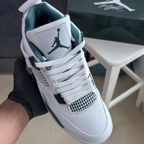 Air Jordan 4 "Oxidized Green" - Image 4